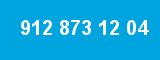 912 873 12 04 912 873 12 04